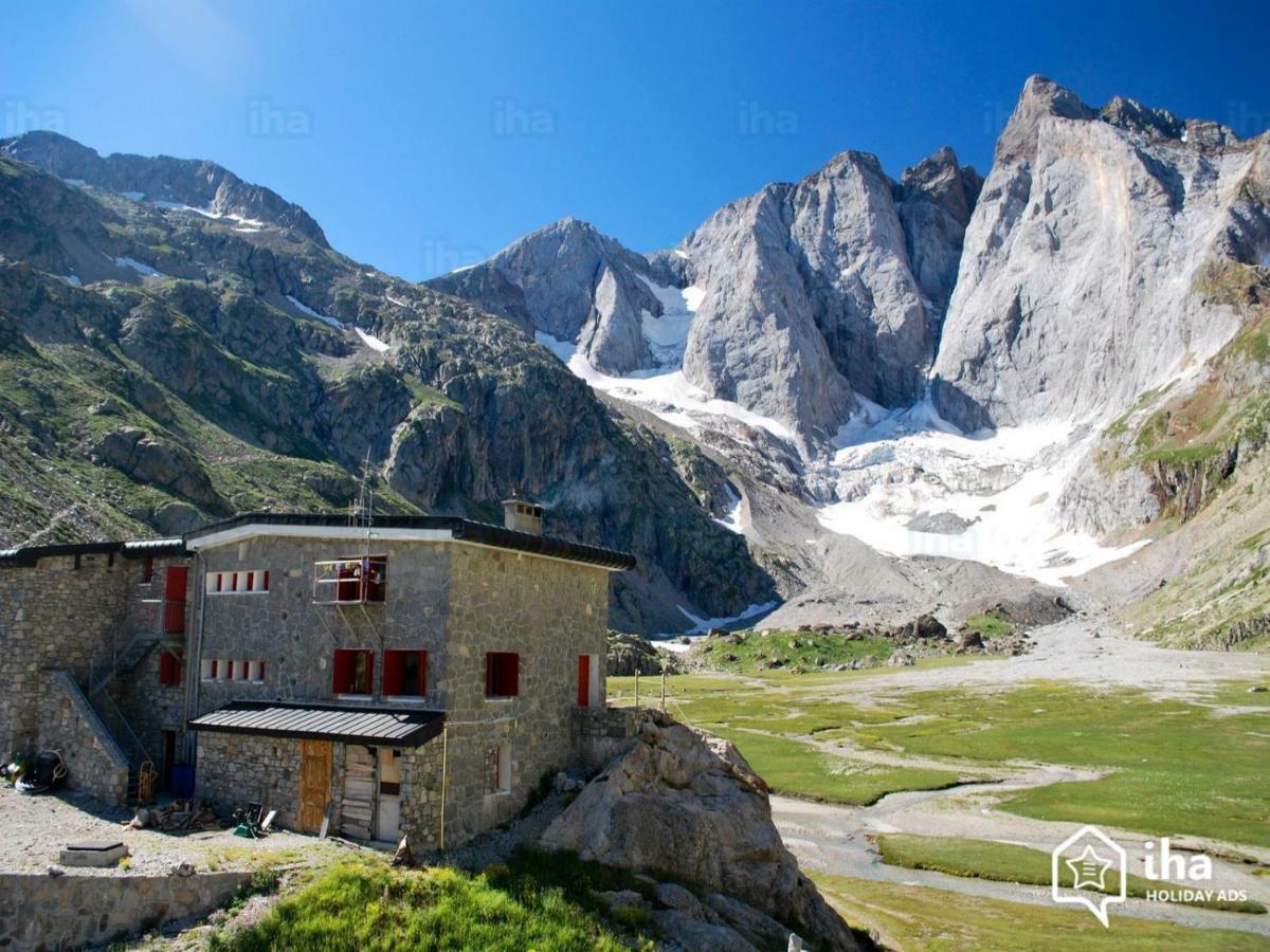 Standing Et Confort Plein Centre Pour 8 Personnes Cauterets Exteriér fotografie